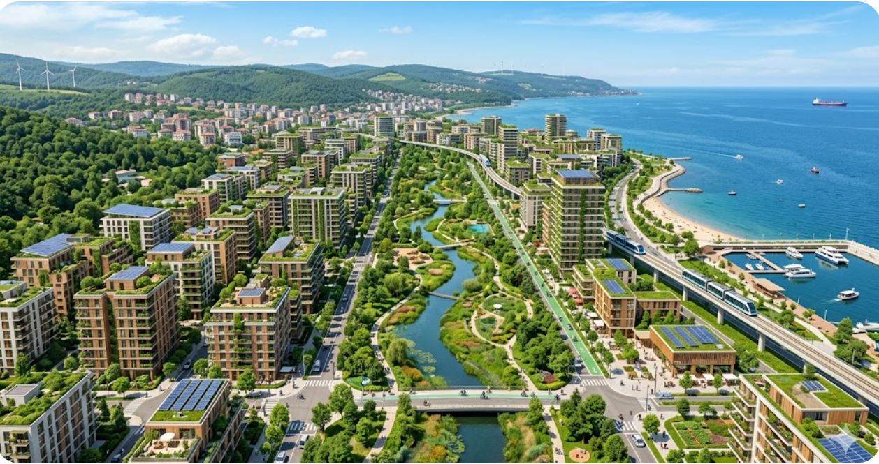 Sürdürülebilir Şehirler: Bir 